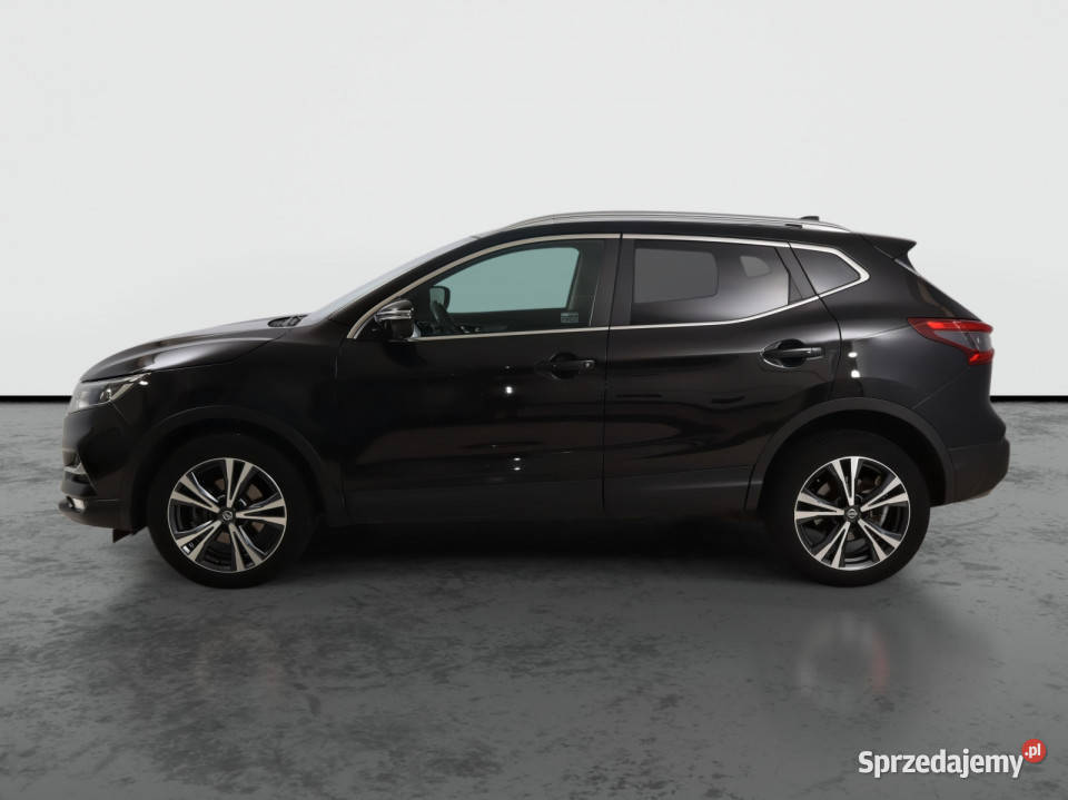 Nissan Qashqai 13 DIGT isofix Lublin