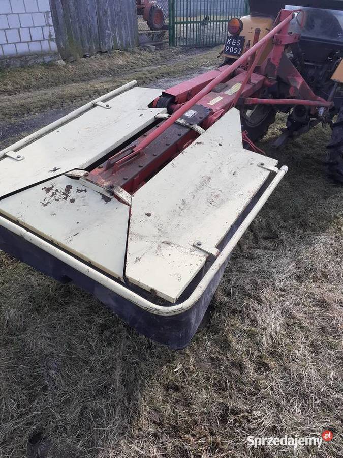 Kosiarka rotacyjna Wodzisław