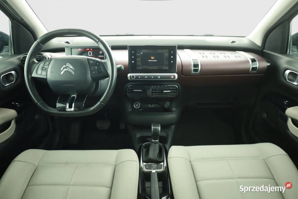 Citroen C4 Cactus 12 PureTech isofix C4 Cactus Piaseczno