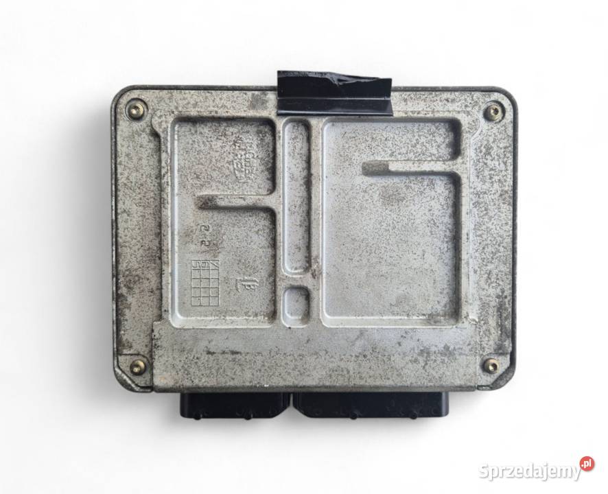 STEROWNIK SILNIKA 14 16V BENZYNA IBIZA 3 CORDOBA Działoszyce