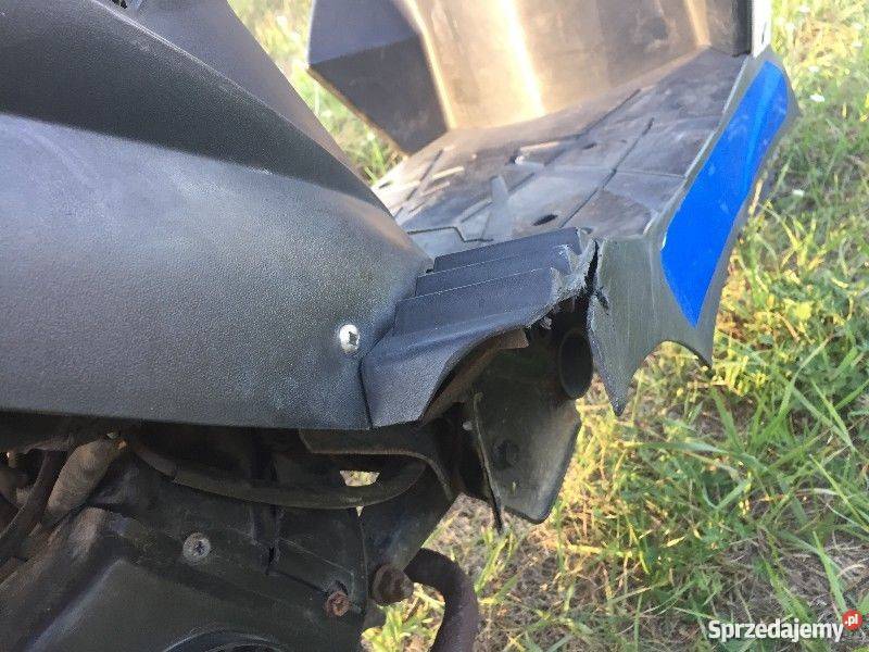 SPRZEDAM skuter LONGJIA LJ50QTL Warszawa