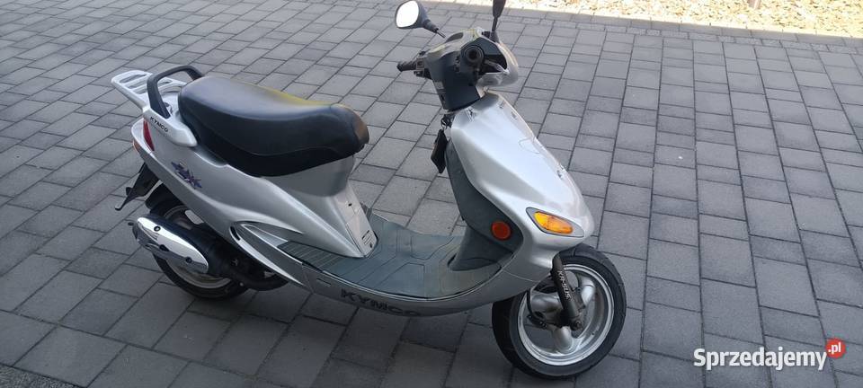 skuter Kymco 50 ZX Głogówek