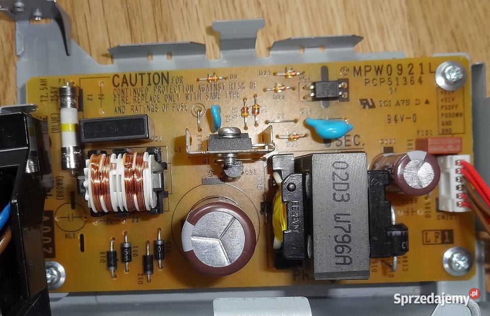 Zasilacz Brother MPW0921L do drukarak BROTHER Szczecin