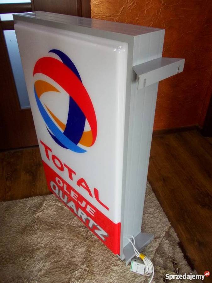Plafon Kaseton Nowy TOTAL QUARTZ OLEJE Reklama Krosno