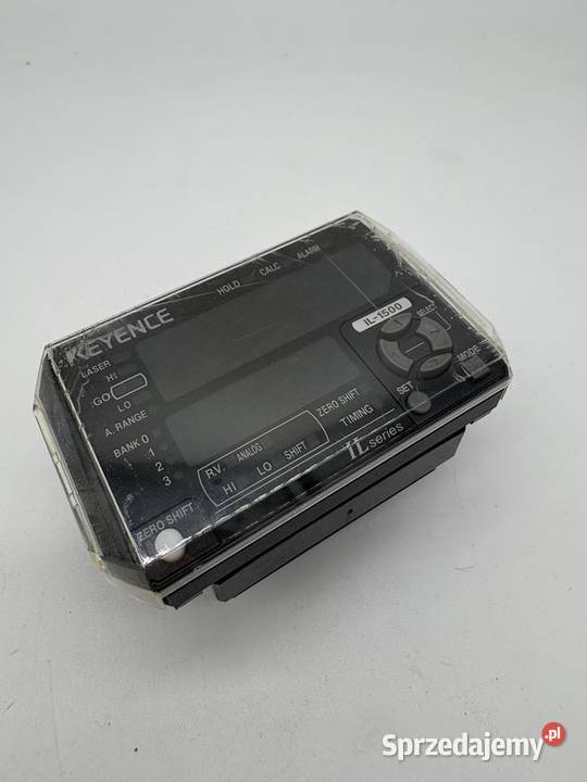 Keyence IL1500 Laser Sensor Module Warszawa