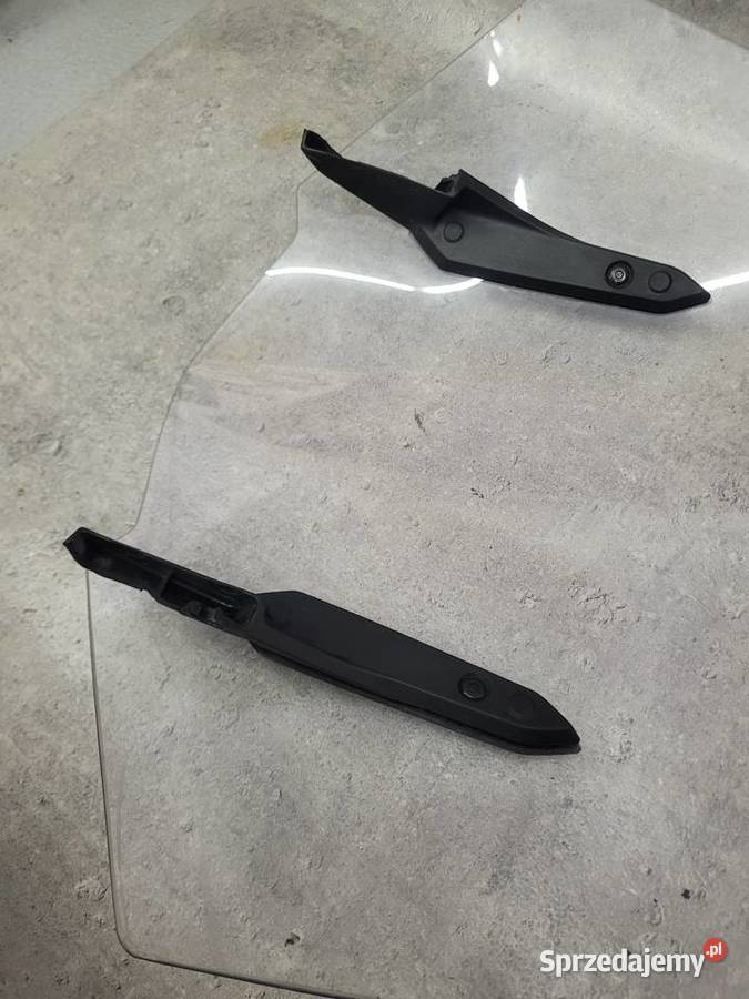 HONDA GOLD WING GL1800 SC79B OEM 1823 SZYBA wielkopolskie Nowy Tomyśl