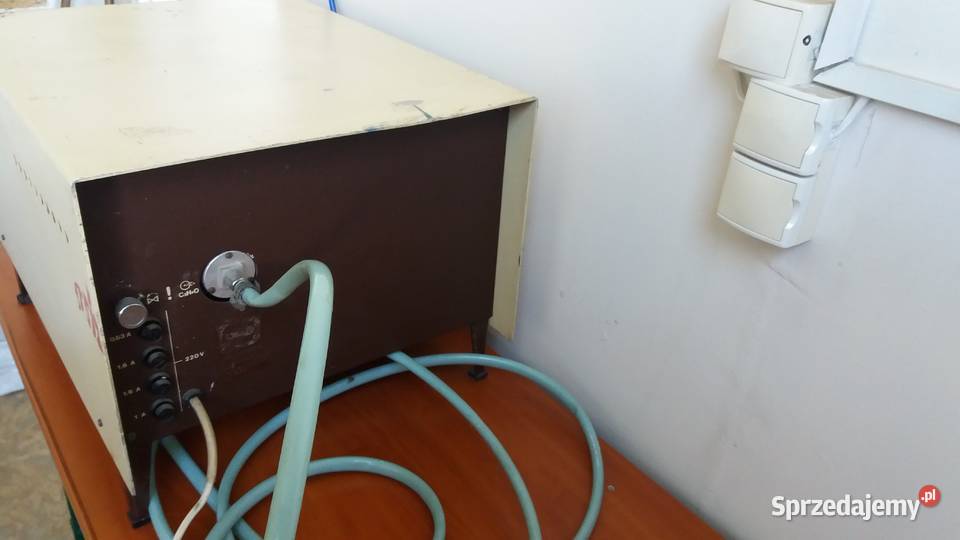 Sterylzator gazowy GST21 Węgierski Wrocław
