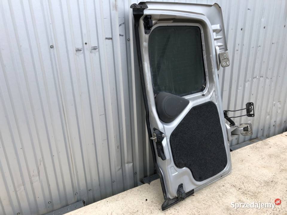 DRZWI LEWY TYŁ PEUGEOT EXPERT II Bus Drzwi podkarpackie