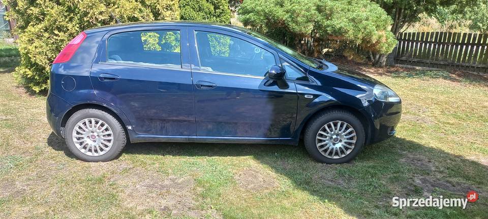 Fiat Punto Grande Punto Lublin