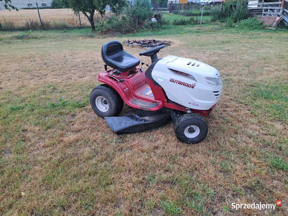 Mtd gutbrod 135 hp kujawsko-pomorskie