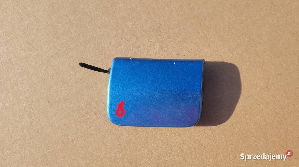 CITROEN C4 GRAND PICASSO I ZAŚLEPKA HAKA ZDERZAK Ruda Śląska