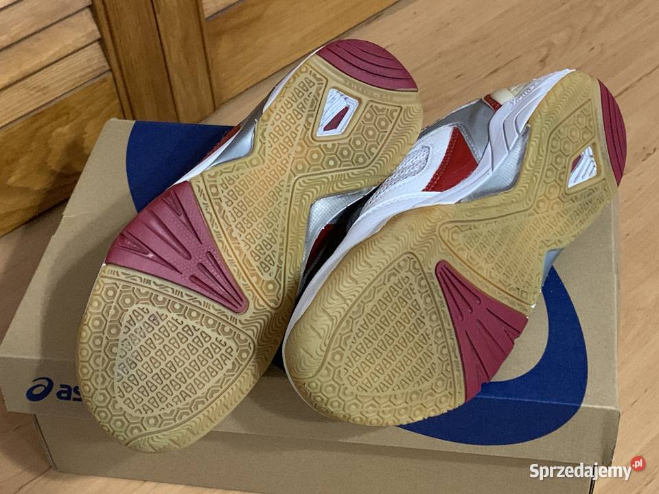 Kumpoo buty do badmintona na halę nie Asics Warszawa