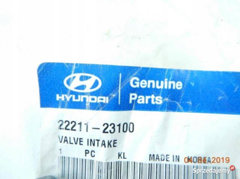 ZAWÓR SSĄCY HYUNDAI TOYOTA ISUZU SUZUKI osobowe lubelskie