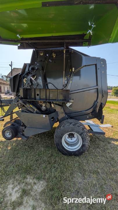 Deutz Fahr Varimaster 590 kuhn 2190 Vicon nieuszkodzony Łowicz