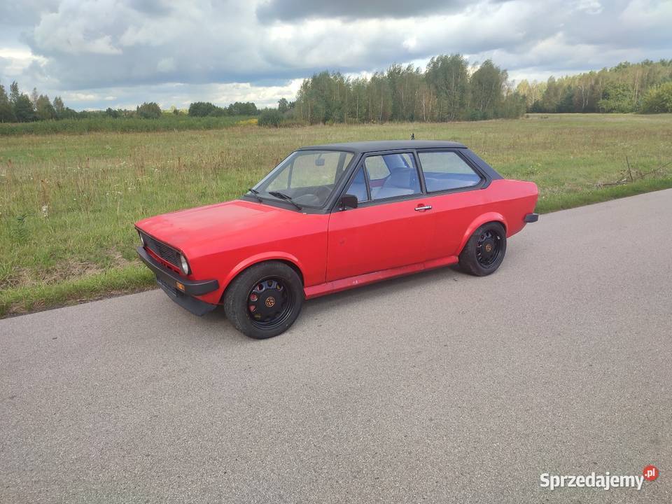 Vw Derby 10 77r 40KM Radom