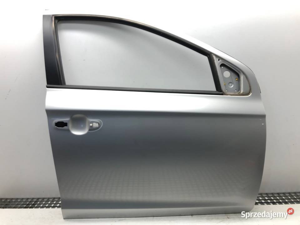 DRZWI PRAWY PRZÓD HYUNDAI i20 Hatchback