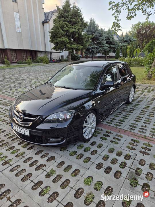 Mazda 3 MPS benzyna