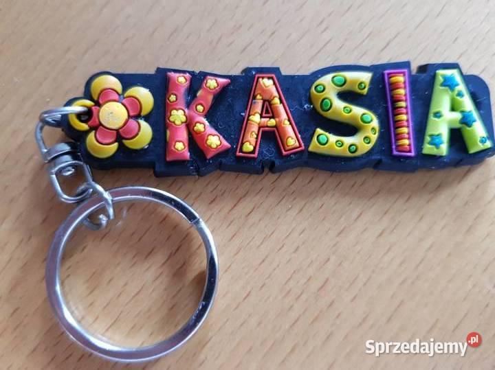 wisiorek kasia imię dziewczynki zawieszka Kielce