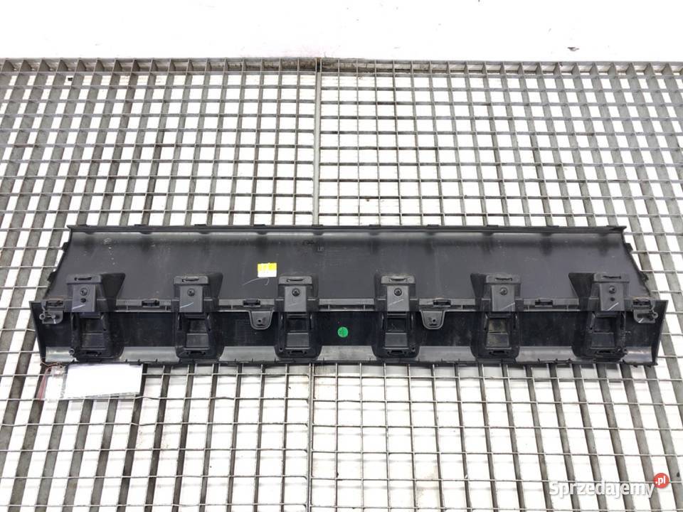 ATRAPA GRILL ZDERZAKA PRZÓD SSANGYONG TORRES Części samochodowe