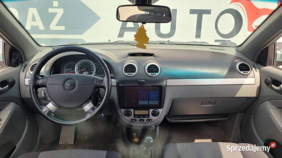 Chevrolet Nubira 18 Benzyna LPG HAK Klimatyzacja 121KM