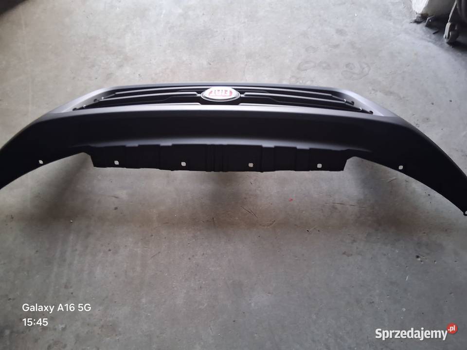 GRILL DUCATO dostawcze Nowy Tomyśl sprzedam