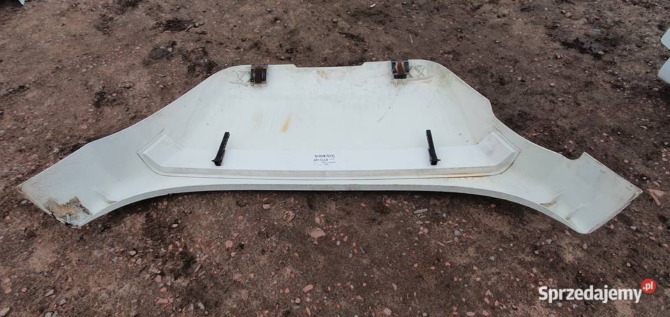 VOLVO FH12 FH13 SPOILER DACHOWY OWIEWKA 1063318 Bieleń