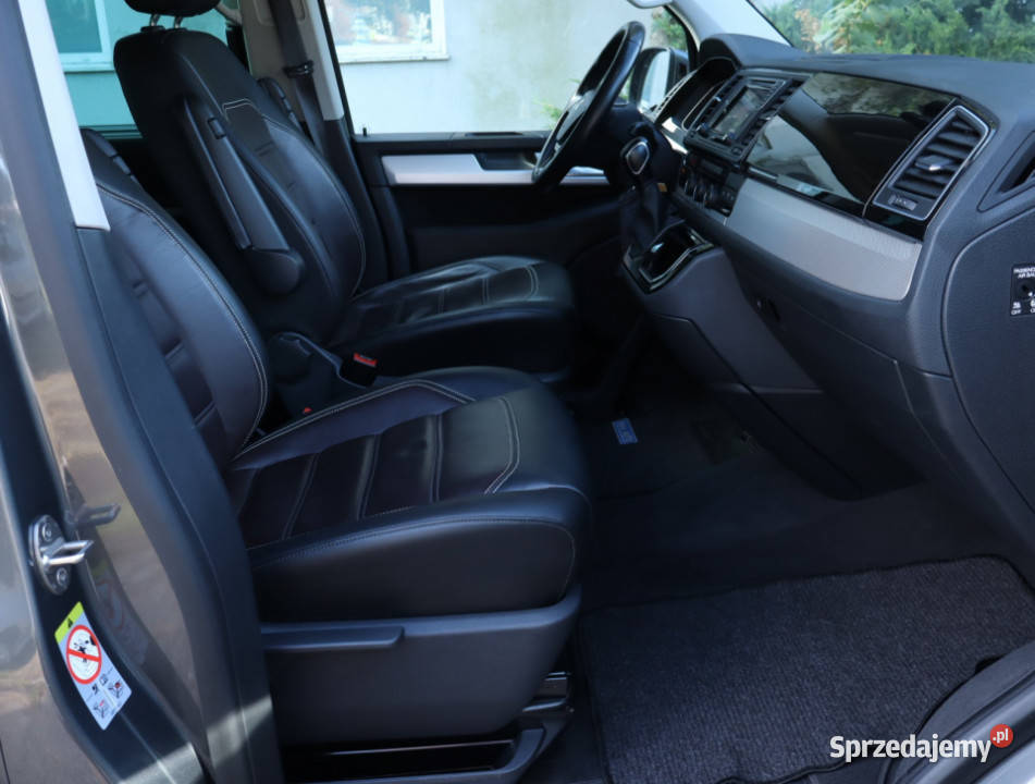VW Multivan 20 BiTDI Piaseczno