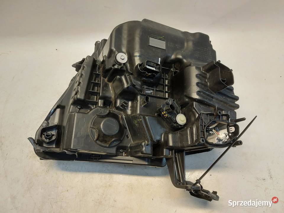 Ford Ranger VI 6 Lampa reflektor przód lewy LED osobowe dolnośląskie