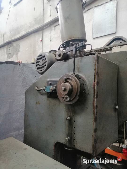 PRASA MIMOŚRODOWA PMS 10 ton Mimośrodówka kujawsko-pomorskie Bydgoszcz