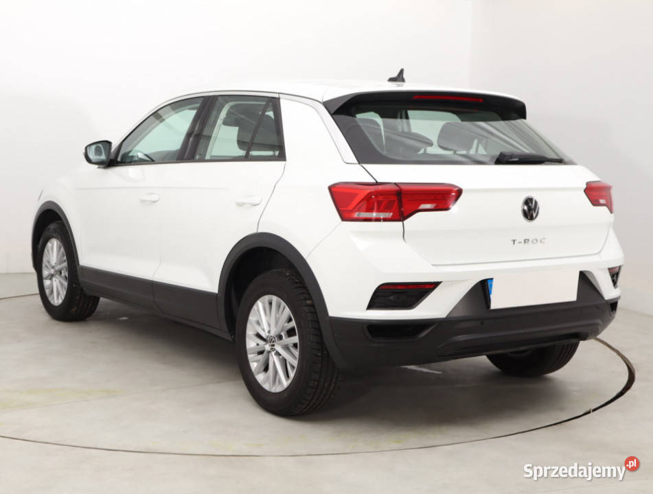 VW TRoc 10 TSI Bielany Wrocławskie