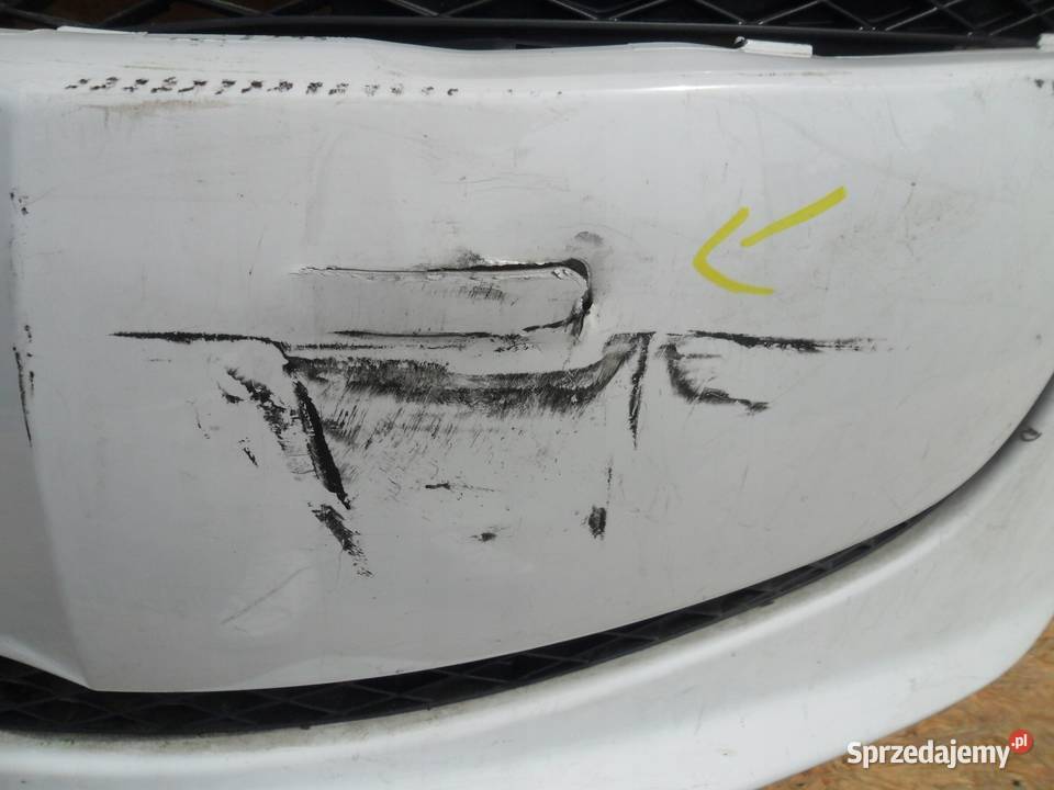 zderzak przód VW UP Cross Lift osobowe sprzedam