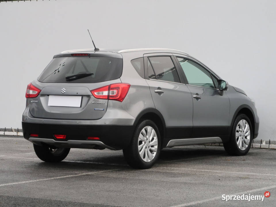 Suzuki SX4 SCross 14 BoosterJet lubelskie Lublin