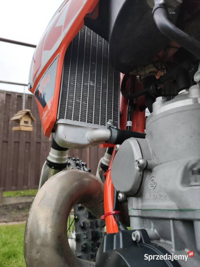 KTM SX250 stan b Ostróda