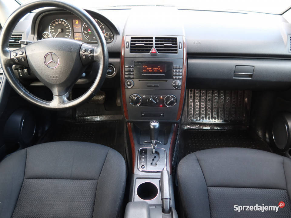 Mercedes A A 150 śląskie Katowice