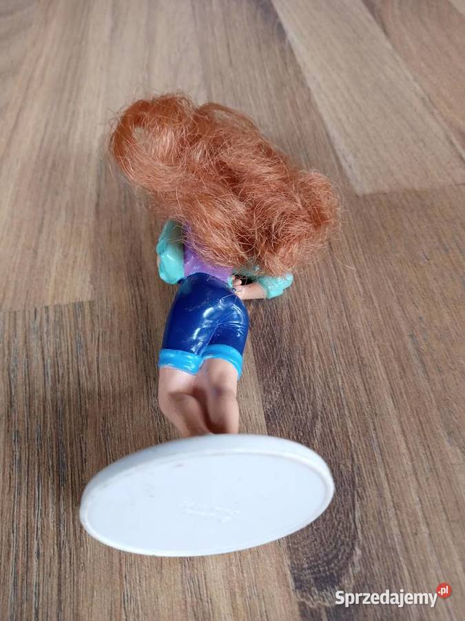 Figurka Roxanne Disney McDonalds 1996 vintage Tychy