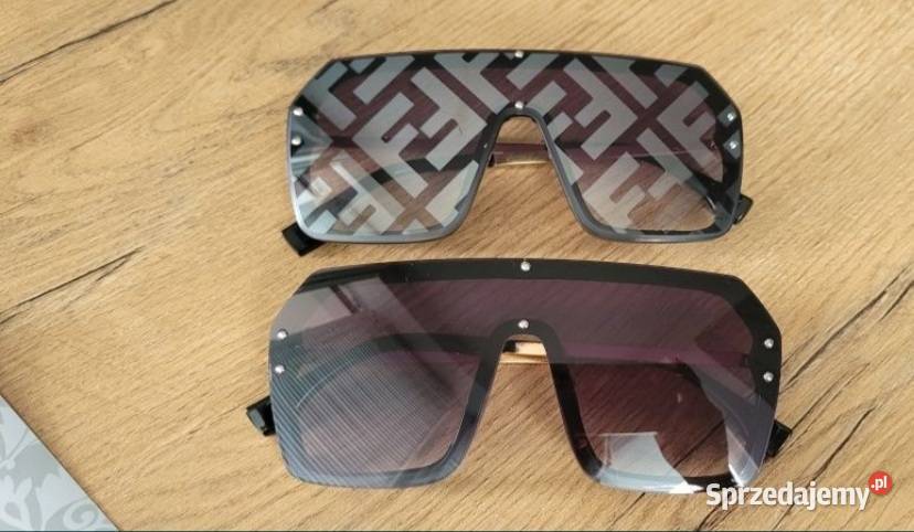 Okulary przeciwsłoneczne aviator pilotki Siedlce sprzedam