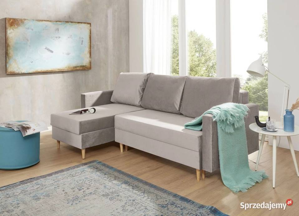 Narożnik Pokojowy SKANDYNAWSKI WIRO sprzedam