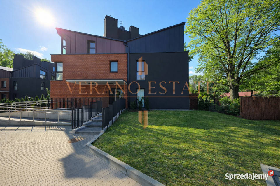 2 pokoje Balkon Parking Milanówek sprzedam