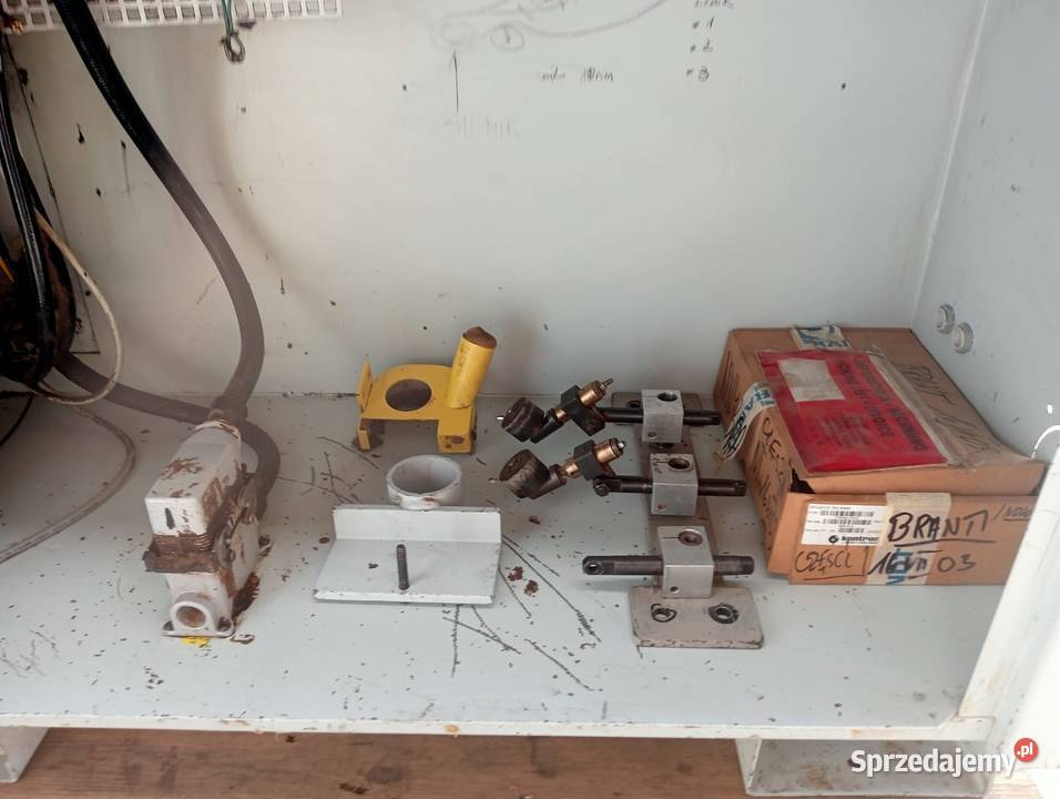 Okleiniarka BRANDT KTD 720 Wejherowo sprzedam
