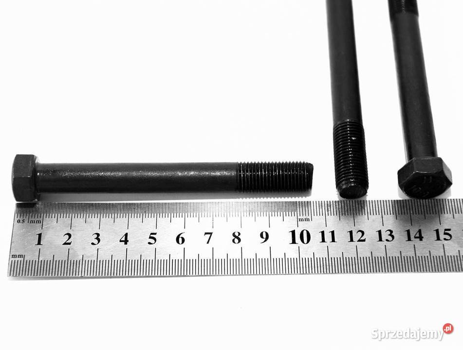 Śruby do głowicy 1 M12x98 Mitsubishi VST podkarpackie Tajęcina
