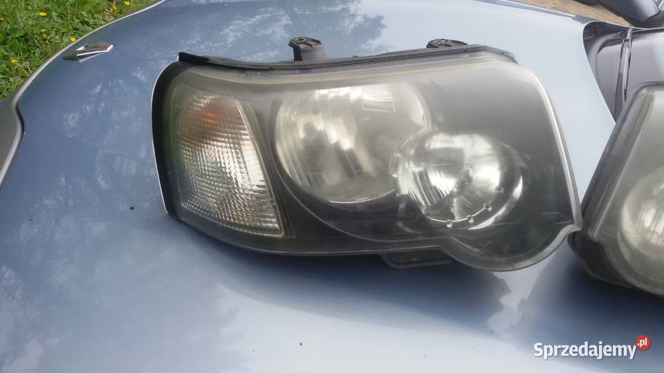 Lampy przednie Land rover FILANDER 1LIFT Lampy przednie warmińsko-mazurskie Elbląg