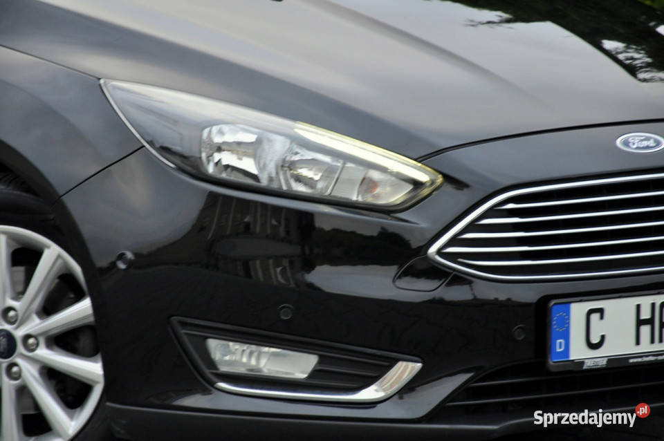 Ford Focus 15TDCi120LedDuża czujnik zmierzchu Ostrów Mazowiecka