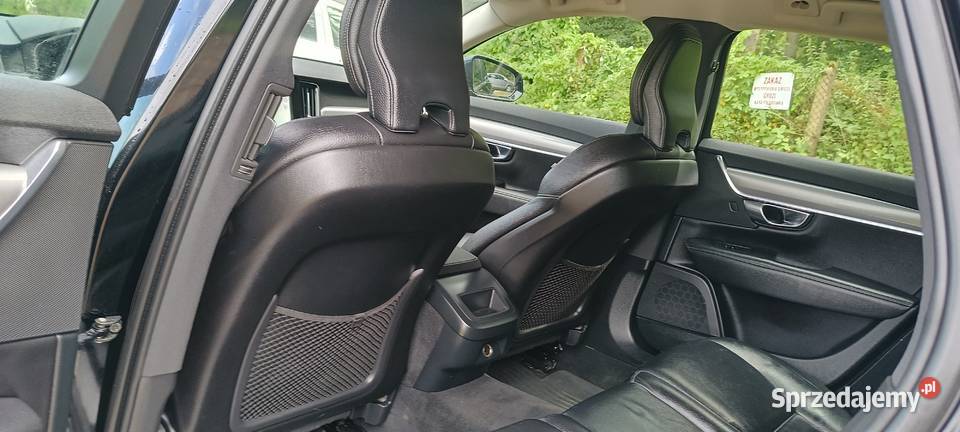 Volvo v90 2020r 1995cm3 Złocieniec