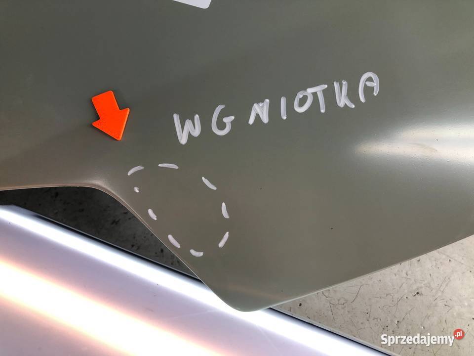 Renault Clio IV 102012122019 Maska pokrywa świętokrzyskie Skarżysko-Kamienna