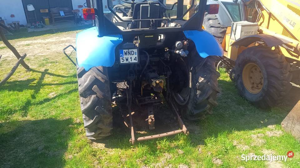 Ciągnik Żubroń 2048A 1211 motogodzin Cybulice Małe sprzedam