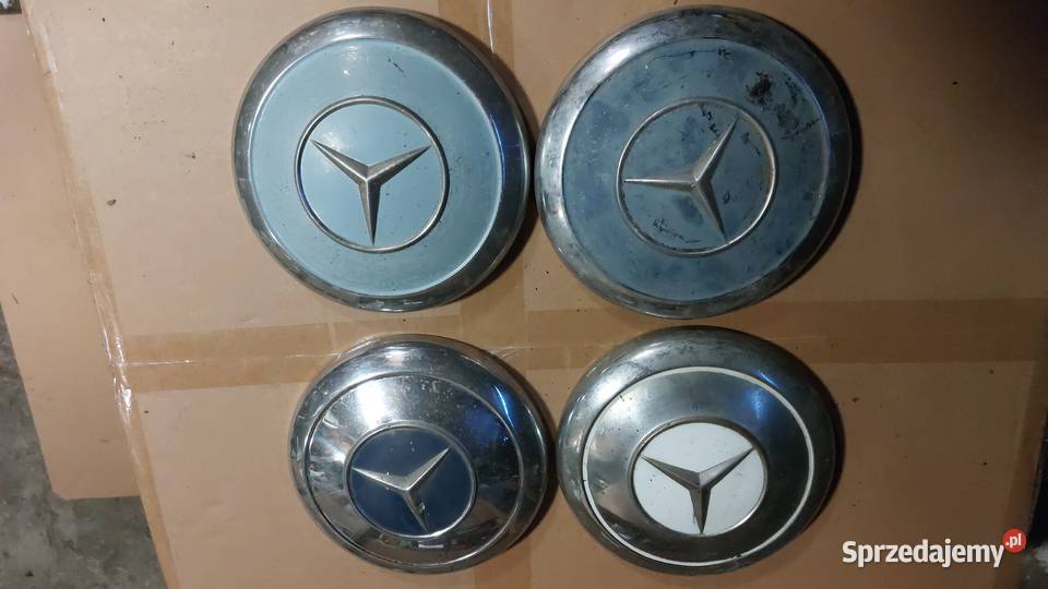 Mercedes W110 kołpaki Pozostałe dolnośląskie