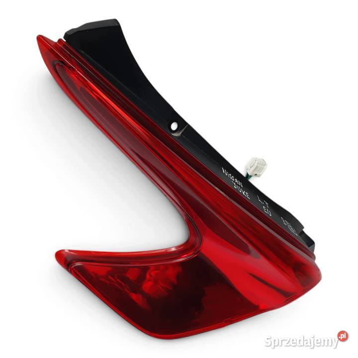 LAMPA LEWA Nissan Juke 20112017 lewa tył tylnia Chełm