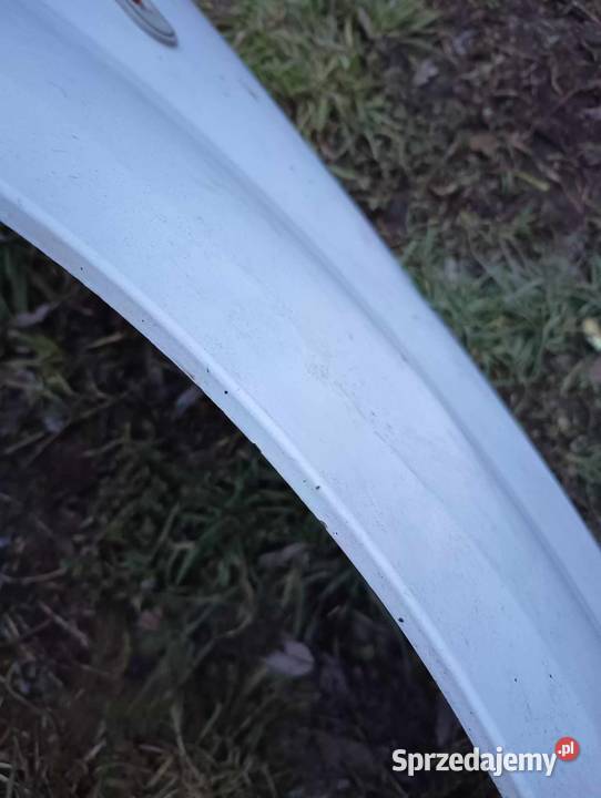 Błotnik prawy przedni przód Renault Kangoo I małopolskie Kraków