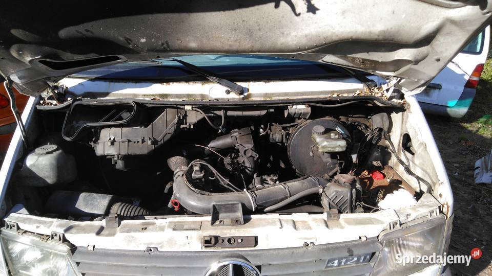 mercedes sprinter 29 td blizniak