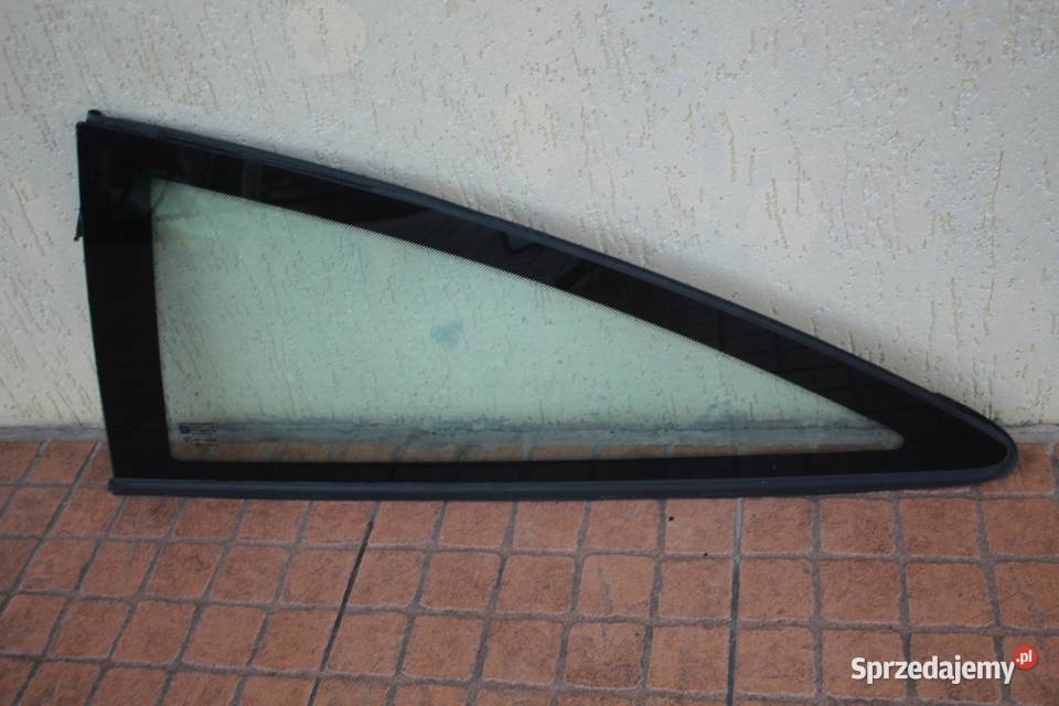 SZYBA KAROSERYJNA LEWA LEWY TYLNA TYŁ OPEL CORSA Części samochodowe sprzedam